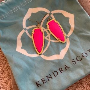 Kendra Scott sky Earrings